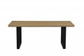 Teso Dining Table 120cm - SuperSaverAU - view 2