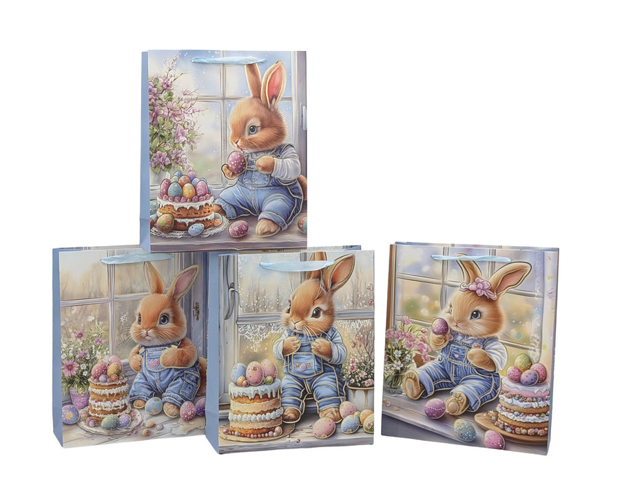 Premium Easter Confections Gift Bags – Small 24 Pack
