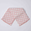 Premium Face Towel – Circle Pink 30 x 30cm