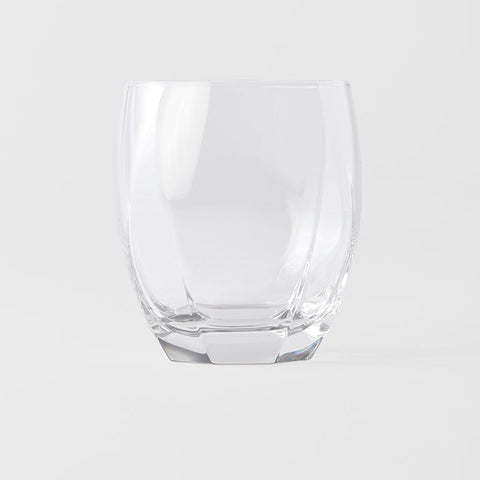 Premium 300ml Transparent Whisky Glass Dishwasher Microwave Safe Drinkware