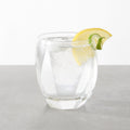 Premium 300ml Transparent Whisky Glass Dishwasher Microwave Safe Drinkware