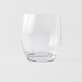 Premium 300ml Transparent Whisky Glass Dishwasher Microwave Safe Drinkware