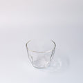 Premium 12cm Transparent Glass Bowl Dishwasher Microwave Safe