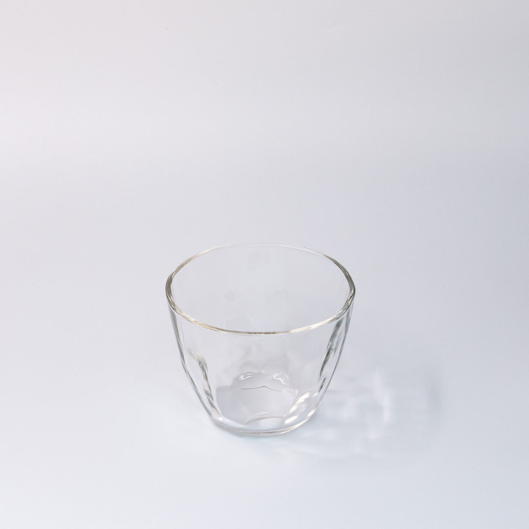 Premium 12cm Transparent Glass Bowl Dishwasher Microwave Safe