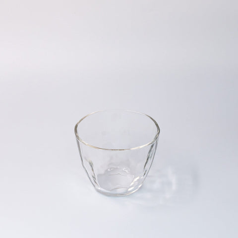 Premium 12cm Transparent Glass Bowl Dishwasher Microwave Safe