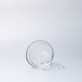 Premium 12cm Transparent Glass Bowl Dishwasher Microwave Safe