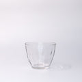 Premium 12cm Transparent Glass Bowl Dishwasher Microwave Safe