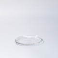 Premium 15.5cm Glass Oval Dish Food Safe Dishwasher Microwave Safe