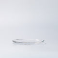 Premium 15.5cm Glass Oval Dish Food Safe Dishwasher Microwave Safe
