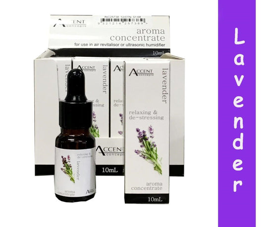 Lavender Aroma Oil 10ml - Bulk 12 Pack