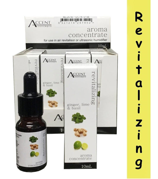 Revitalizing Aroma Oil 10ml - Bulk 12 Pack