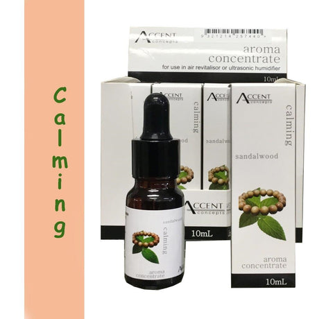 Aroma Oil Sandalwood 12 x 10ml - Multi Colour Essential Oils - SuperSaverAU - view 1