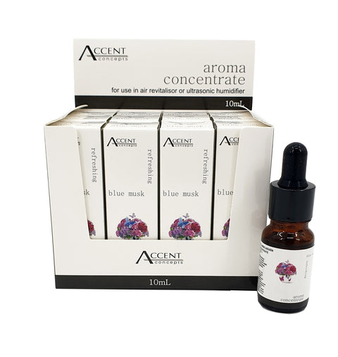 Aroma Oil Blue Musk 10ml - Bulk 12 Pack - 2kg - SuperSaverAU - view 1