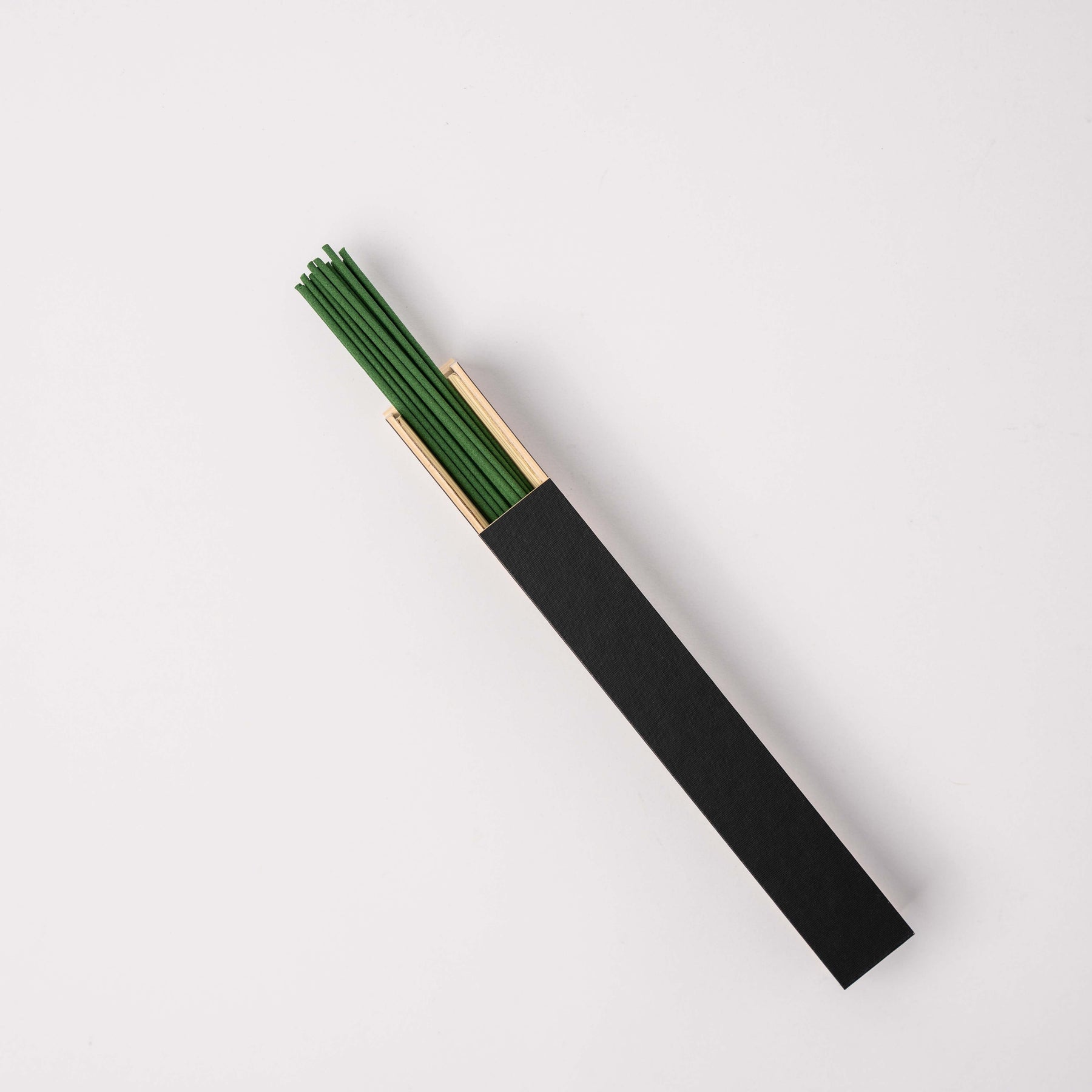 Ohjya-koh White Incense Set of 36 18cm Home Fragrance Sticks