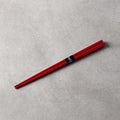 Premium Fire Engine Red 23cm Chopsticks Dishwasher Microwave Safe