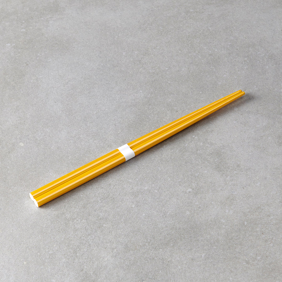 Premium Gold White Lacquered Chopsticks Dishwasher Microwave Safe