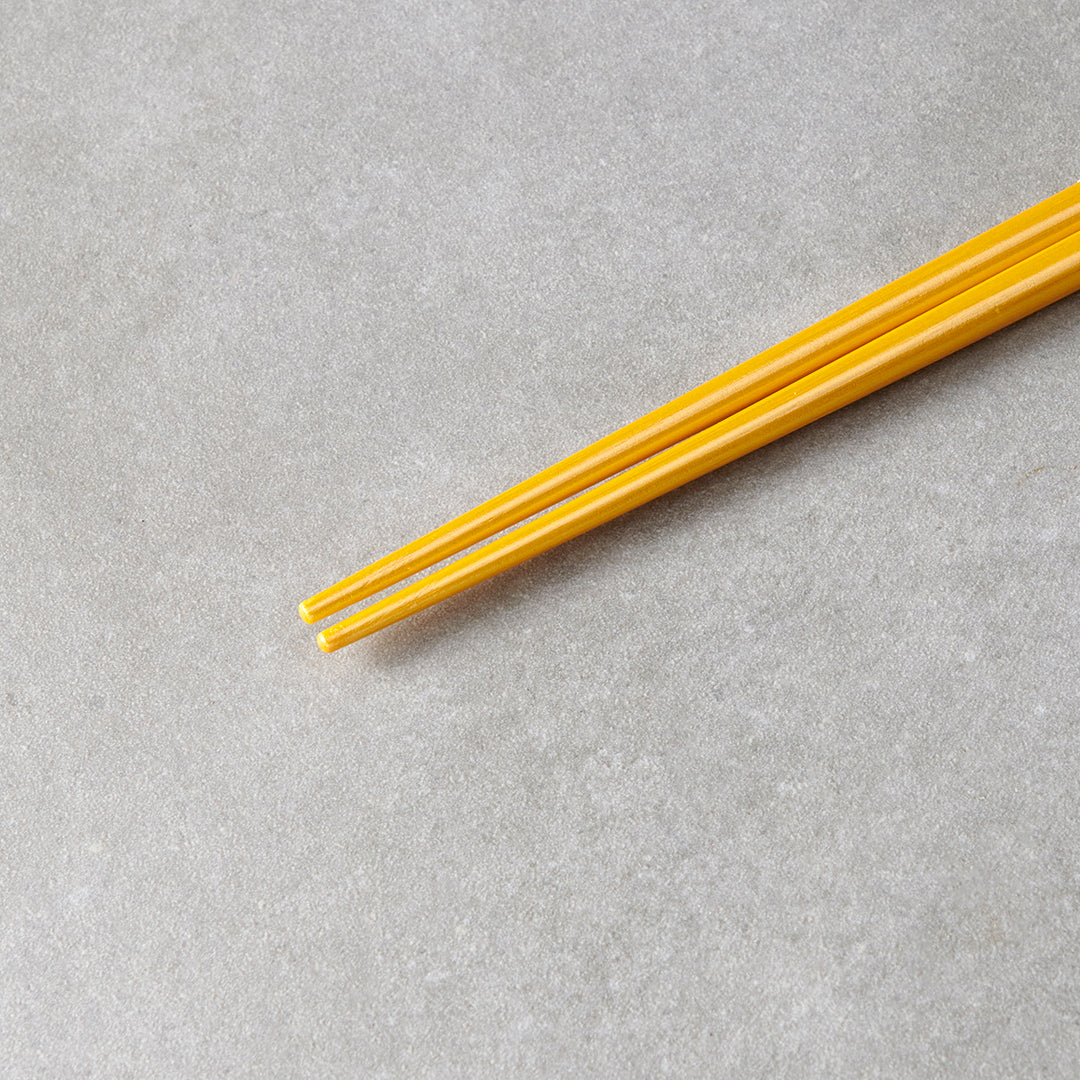Premium Gold White Lacquered Chopsticks Dishwasher Microwave Safe