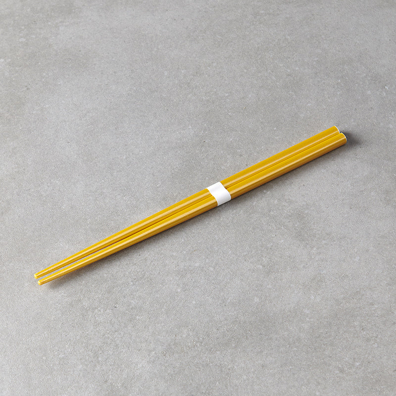 Premium Gold White Lacquered Chopsticks Dishwasher Microwave Safe