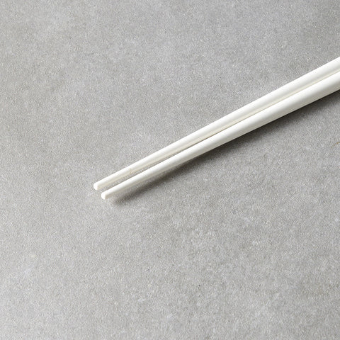 Premium 23cm White Chopsticks Dishwasher Microwave Safe