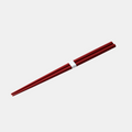 Premium Red White Lacquered Chopsticks Dishwasher Microwave Safe