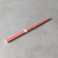 Premium Pink White Lacquered Chopsticks Dishwasher Microwave Safe