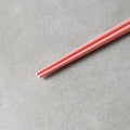 Premium Pink White Lacquered Chopsticks Dishwasher Microwave Safe