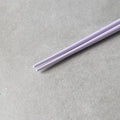Premium 23cm Lavender White Chopsticks Dishwasher Microwave Safe