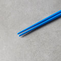 Premium Royal Blue White Lacquered Chopsticks Dishwasher Microwave Safe