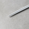 Premium Grey White Lacquered Chopsticks Dishwasher Microwave Safe