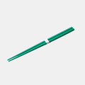 Premium Green White Lacquered Chopsticks Dishwasher Microwave Safe