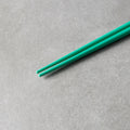 Premium Green White Lacquered Chopsticks Dishwasher Microwave Safe