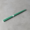 Premium Green White Lacquered Chopsticks Dishwasher Microwave Safe