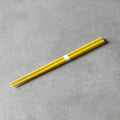 Premium 23cm Light Yellow White Chopsticks Dishwasher Microwave Safe