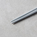 Premium Silver Chopsticks – 23cm Tableware Pair