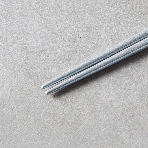 Premium Silver Chopsticks – 23cm Tableware Pair