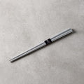 Premium Silver Chopsticks – 23cm Tableware Pair