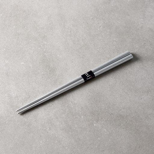 Premium Silver Chopsticks – 23cm Tableware Pair