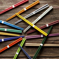 Premium Navy Chopsticks - 23cm