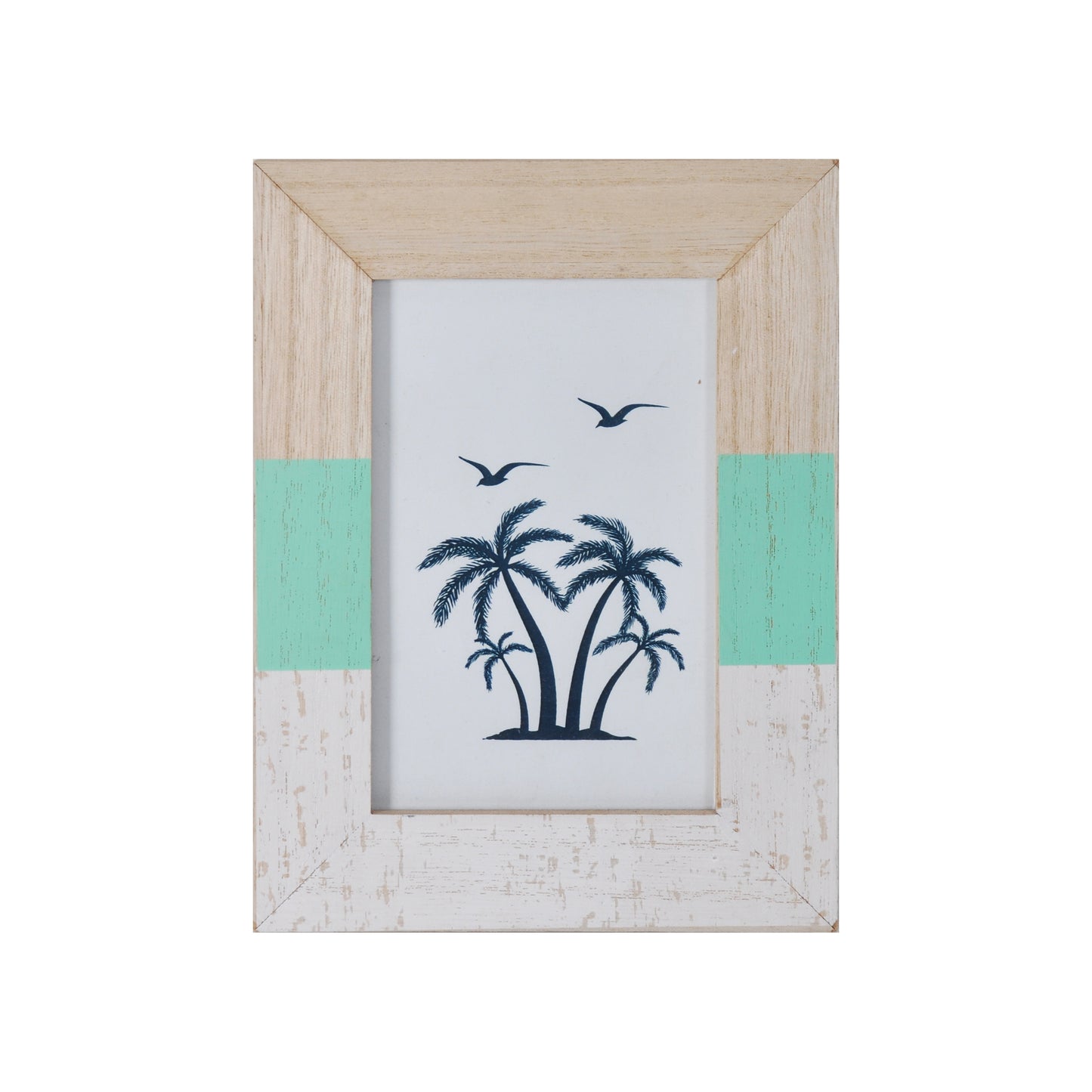 Beach Life Photo Frame - 20cm