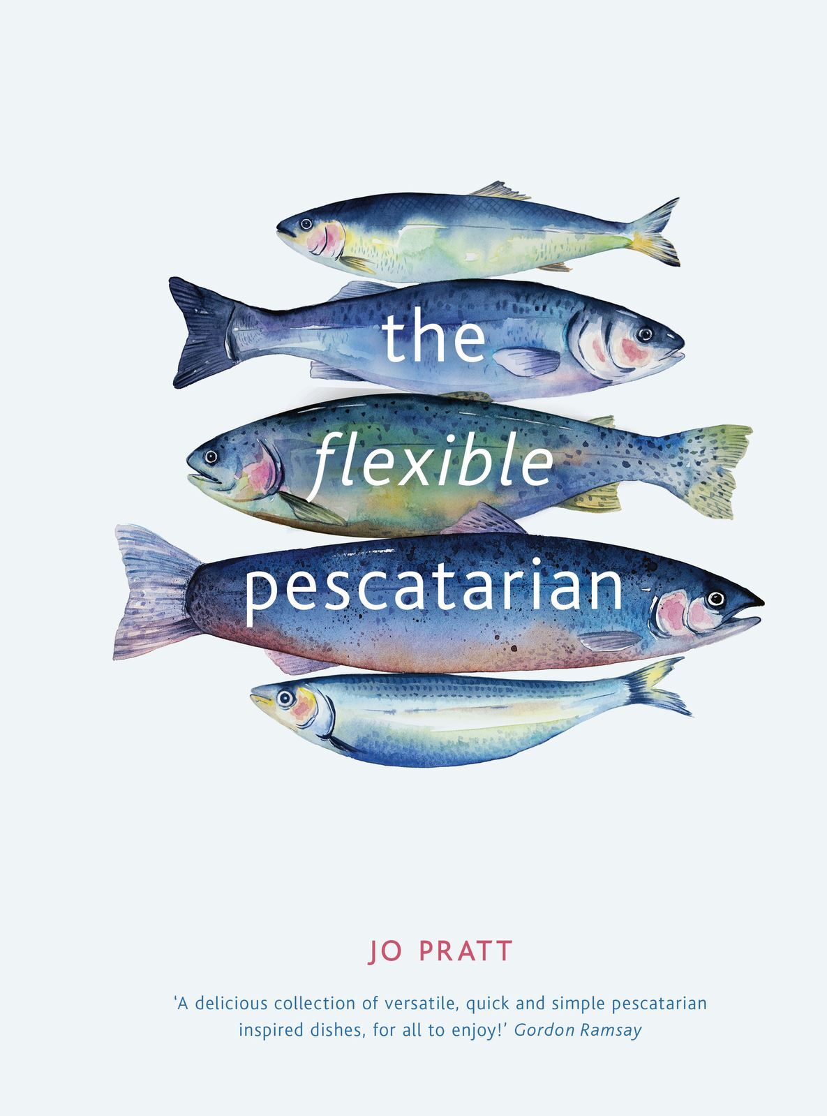 Premium Cookbook with Flexible Pescatarian & Seafood Recipes - Hardcover
