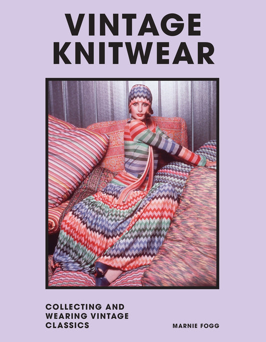 Vintage Knitwear: A Journey Through Fashion History