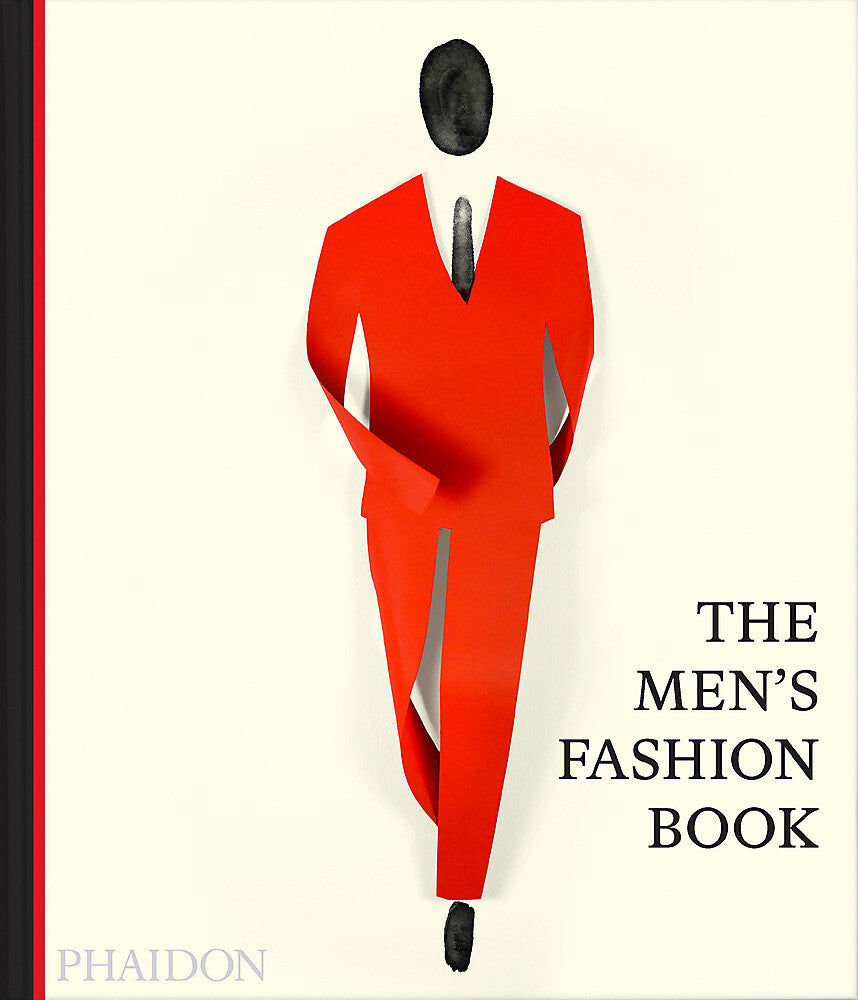 Men's Fashion Book: A-Z of 500 Influential Names in Style