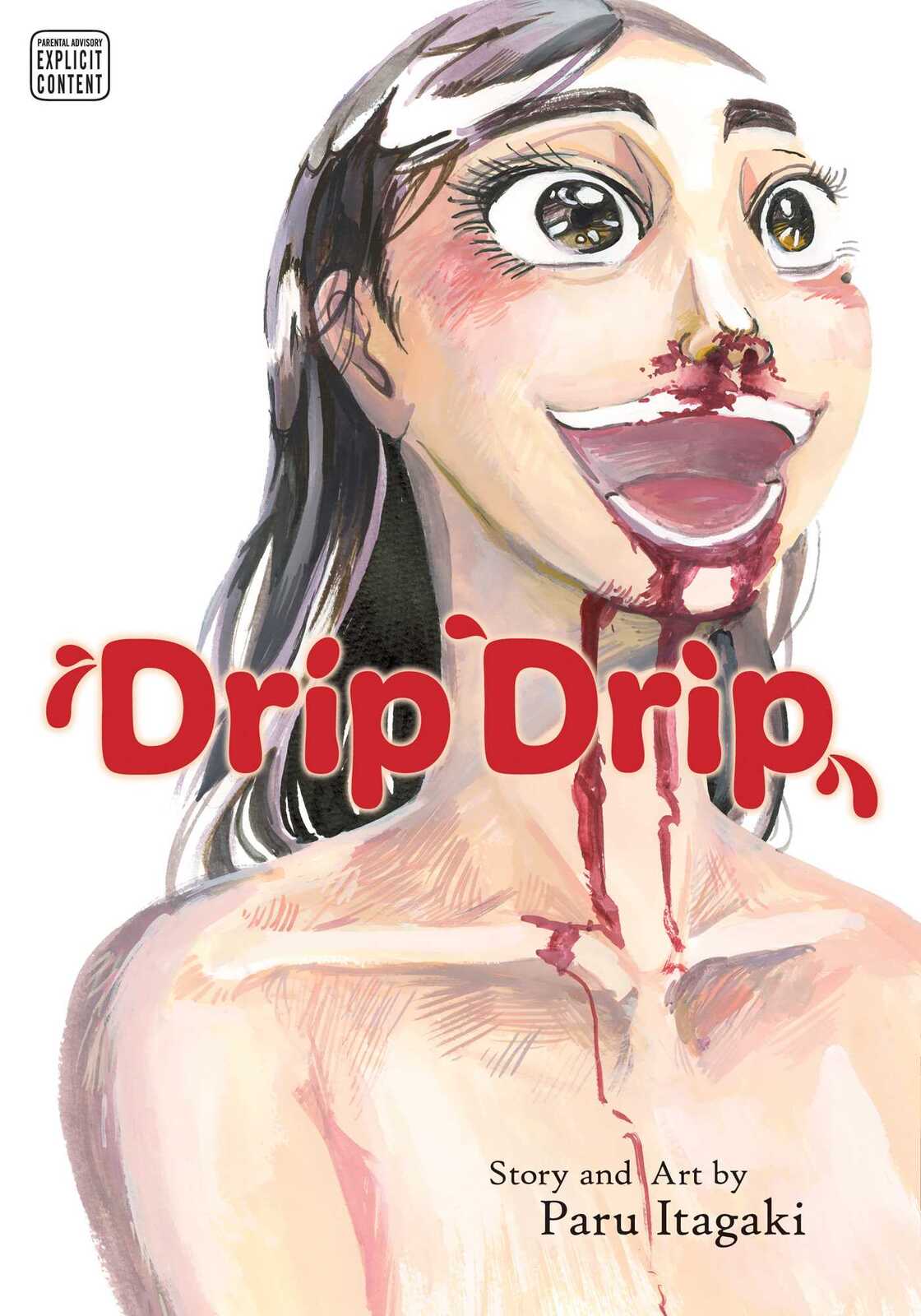 Graphic Novel by Paru Itagaki: Drip Drip One-Shot Story from Beastars Creator
