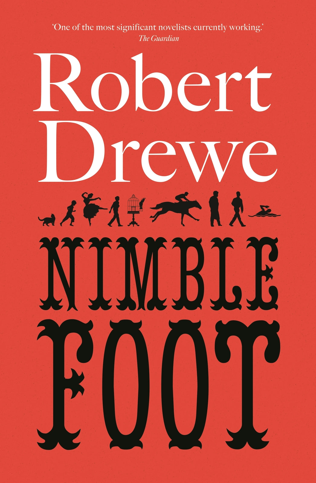 Nimblefoot: The Story of Johnny Day