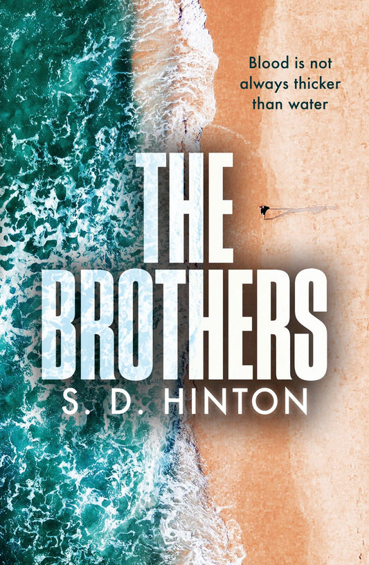 The Brothers Novel by S.d. Hinton - Mystery Thriller, 400 Pages