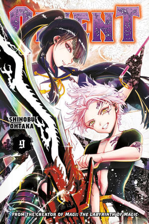 Manga: Orient Volume 9 by Shinobu Ohtaka - Shonen Action Paperback