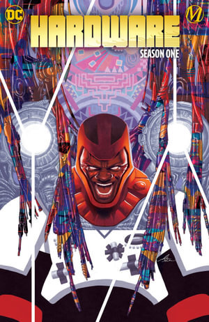 Hardware Season One Hardcover Comic Volume by Brandon Thomas