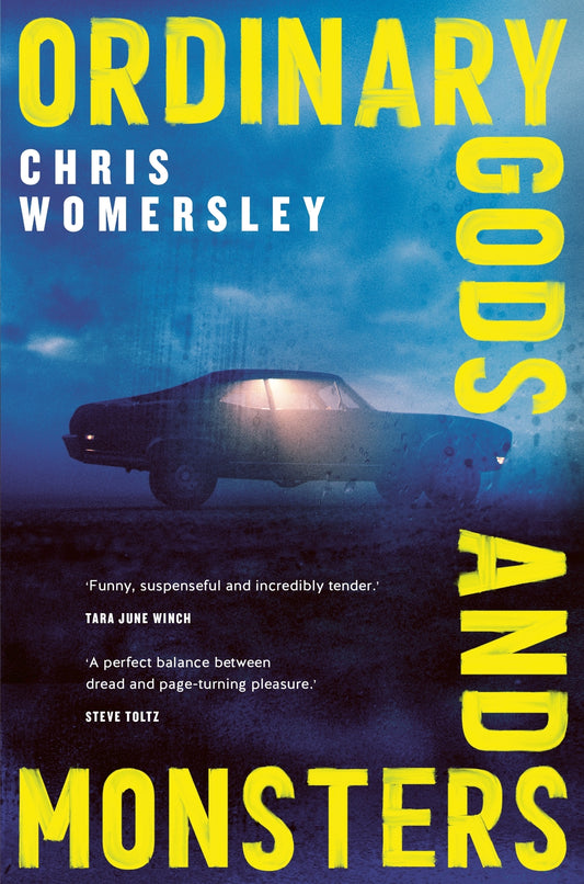 Premium Book: Ordinary Gods and Monsters by Chris Womersley - 320 Pages