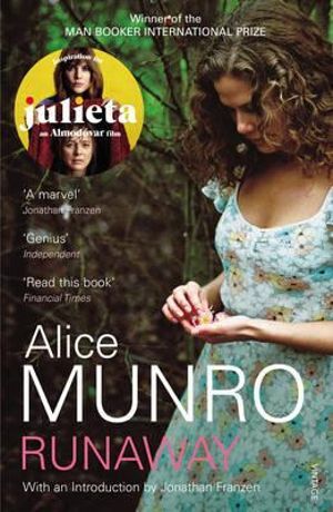 Alice Munro: Runaway Short Stories Collection - Nobel Prize in Literature Book