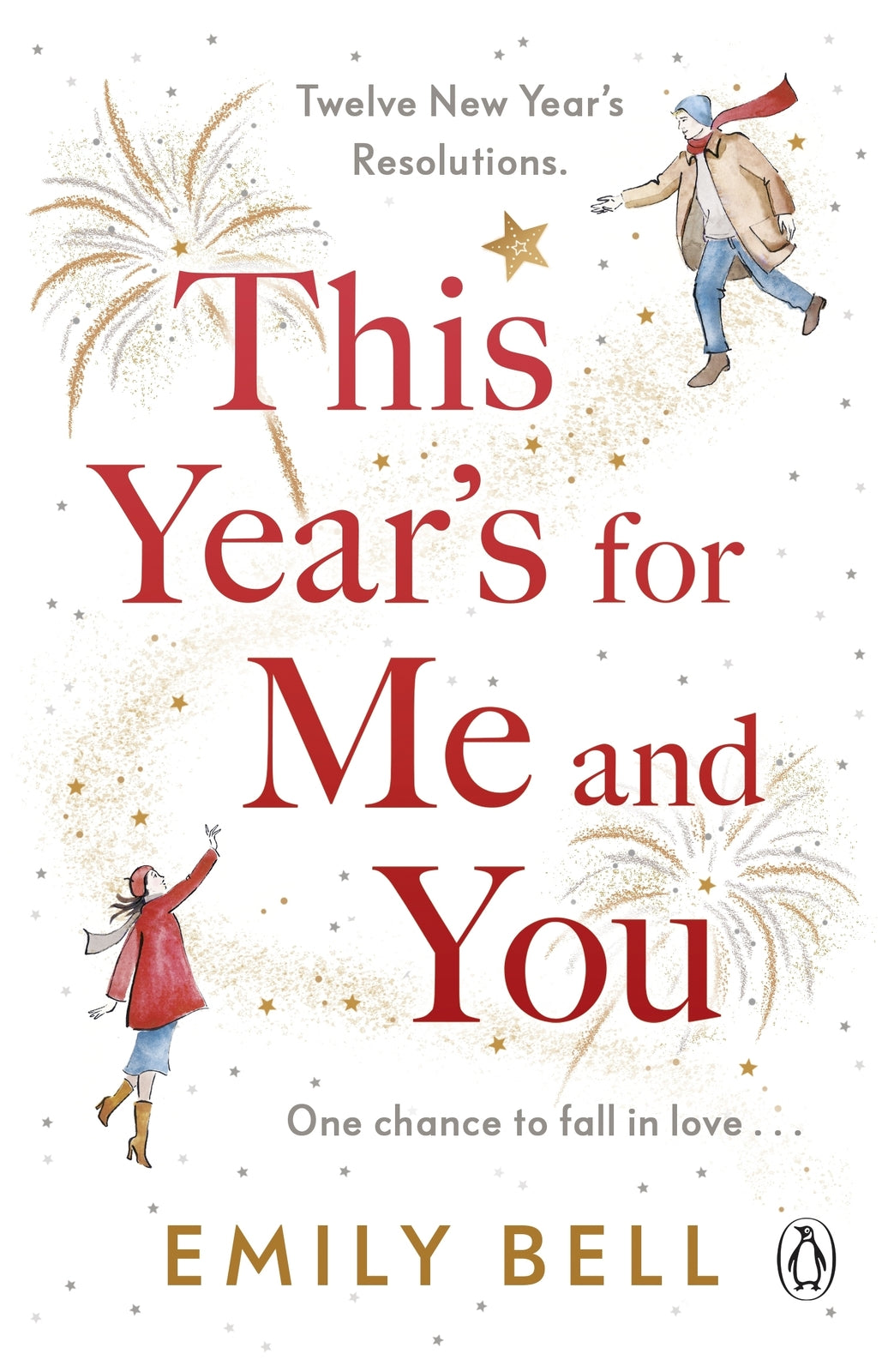 Book by Emily Bell: Heartwarming Tale of Love & Friendship, New Year's Romance